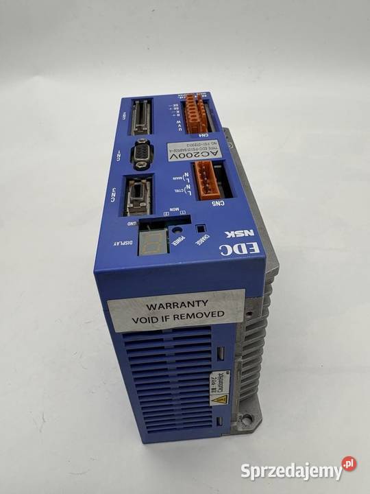 NSK Ltd MEDC1018AB502 Servodrive 22A Warszawa
