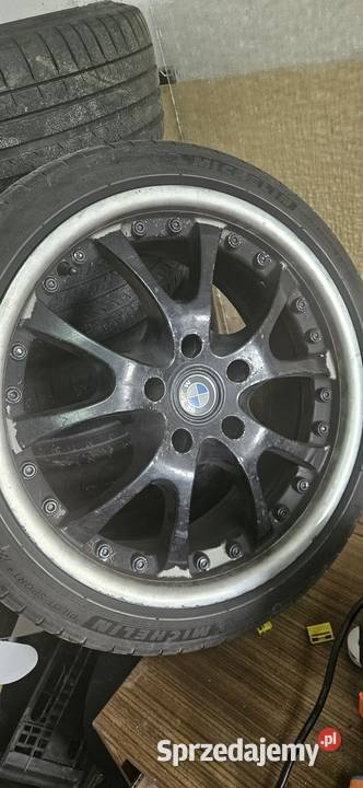 Felgi 18 BMW 5x120 r18 lubelskie Biłgoraj
