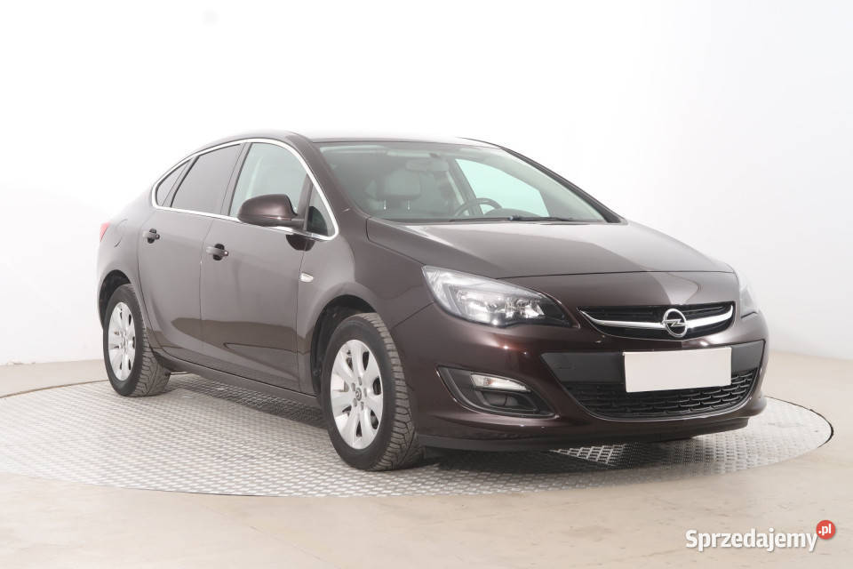 Opel Astra 1.4 T LPG