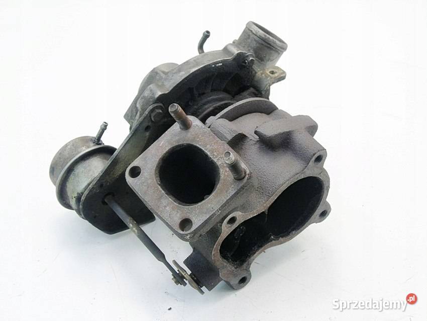 TURBOSPRĘŻARKA 19 JTD BRAVA BRAVO MAREA MULTIPLA Sosnowiec