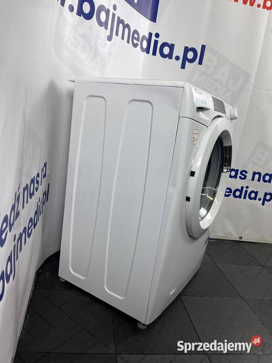 Pralka Candy Smart Inverter CS 128TXMES Slim 8 Warszawa