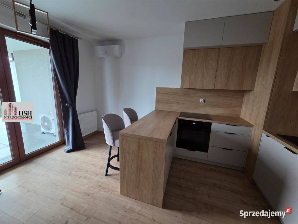 Mieszkanie Kraków 3523 metry 2 pokojowe