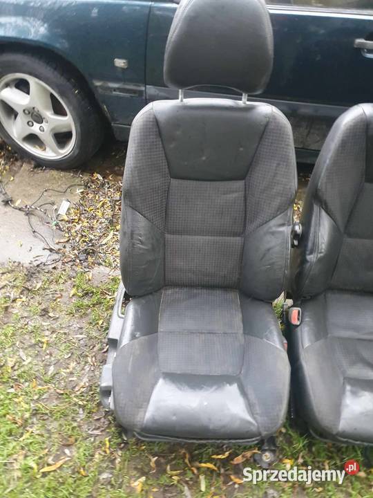 Fotel przedni prawy lewy Volvo s60 v70 II 0004 osobowe