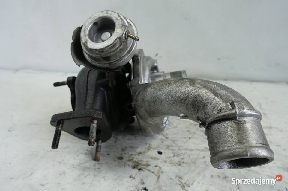 Renault Espace IV 22 DCI TURBOSPRĘŻARKA turbo Rudka