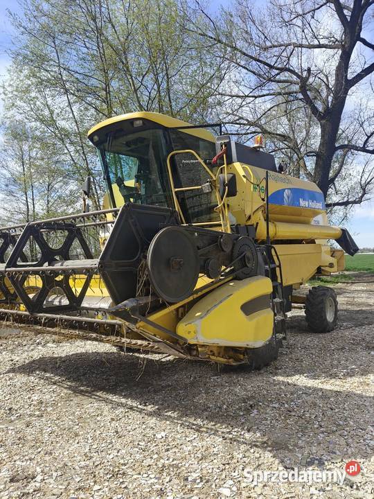 Holland tc 56 umowa ks Sieradz