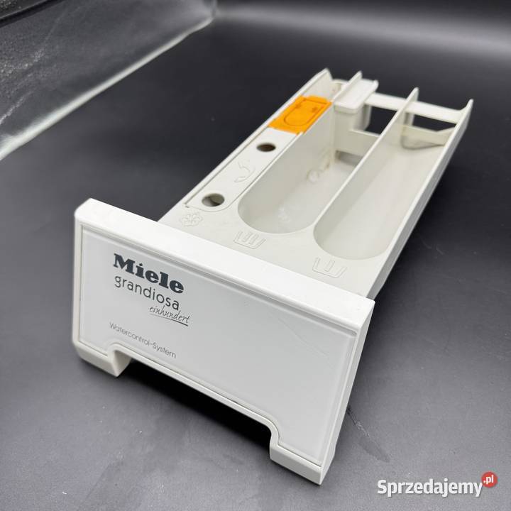 Szuflada na detergenty dozownik pralki Miele Jasienica