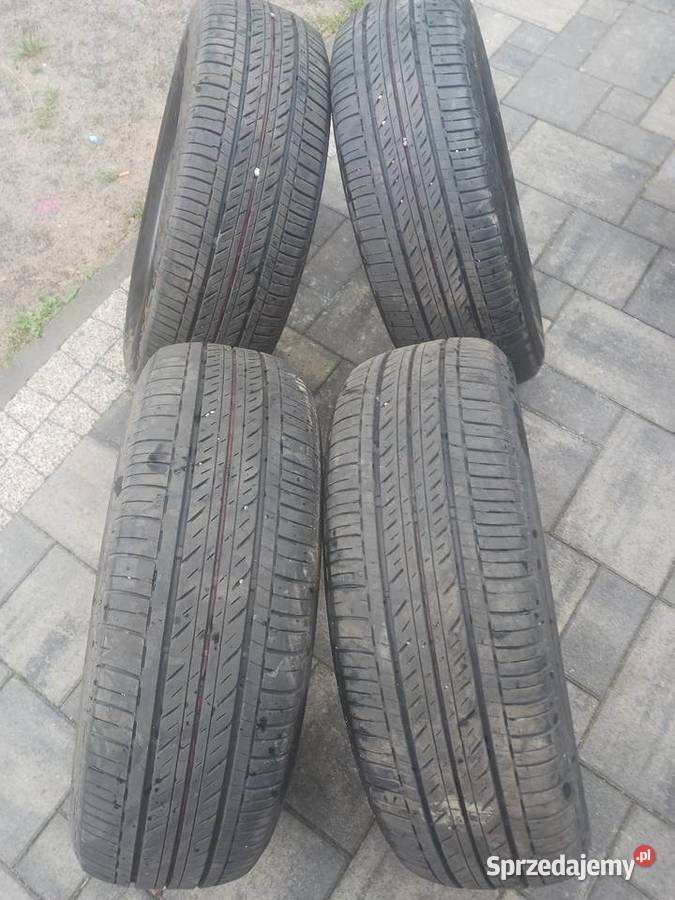 Opony Letnie BRIDGESTONE ECOPIA EP150 19565 R15 195 mazowieckie Łochów