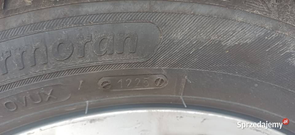 Felgi aluminiowe passat b6 16