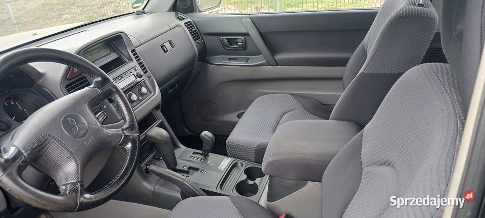 Mitsubishi Pajero Biłgoraj sprzedam