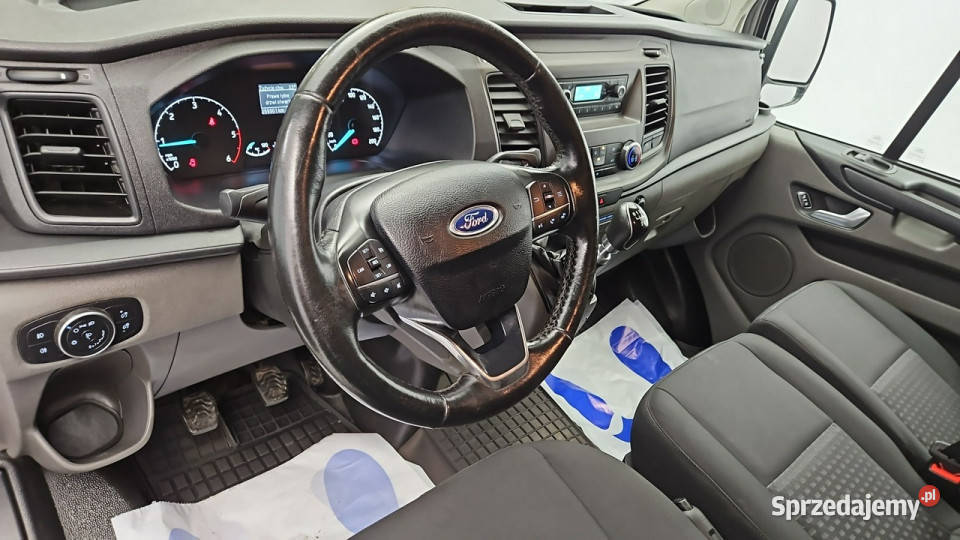 Ford Transit Custom 20 EcoBlue Euro 6 340 L1H1