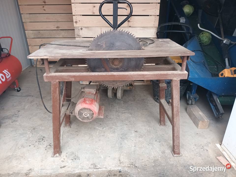 Piła do drzewa Sułoszowa