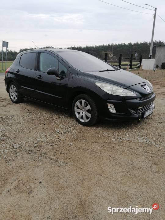 Peugeot 308 16 vti LPG Smolne