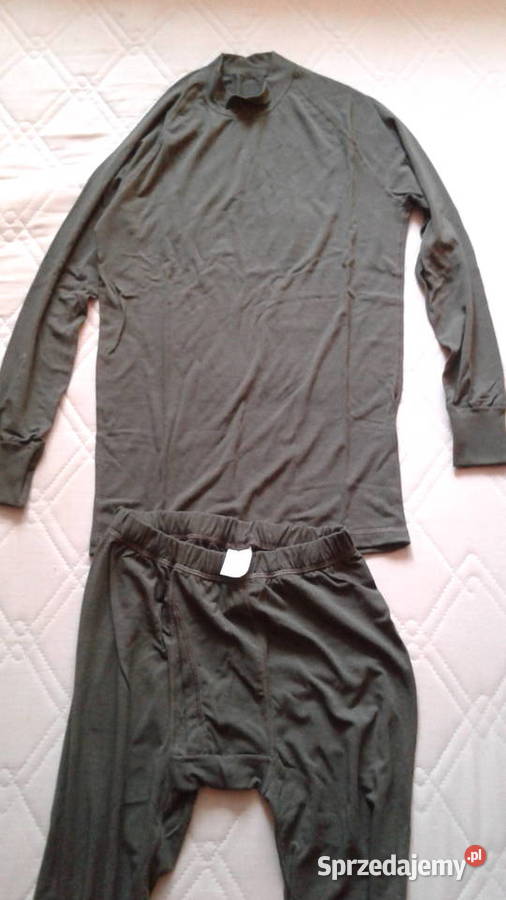 Bielizna długa letnia Termoaktywna Rozmiar S Rozmiar S Łomża