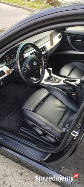 BMW E90 M47 Automat Puławy