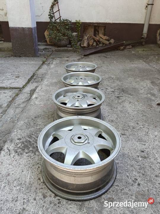 Felgi aluminiowe AMIL A265K Ostrów Wielkopolski sprzedam