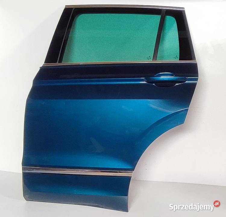 VW TIGUAN II DRZWI LEWY TYŁ 2021 LP5J 5NA833055J dolnośląskie