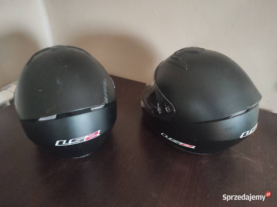 Kask LS2 Kaski 2 OKAZJA Radymno