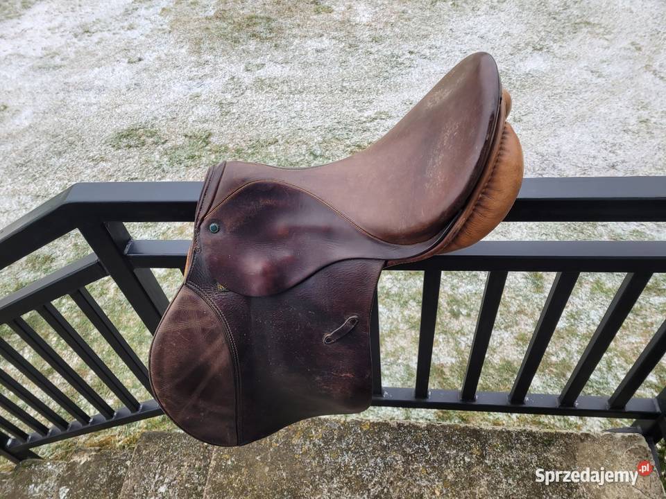 Siodło 17 wysyłka Przywitowo