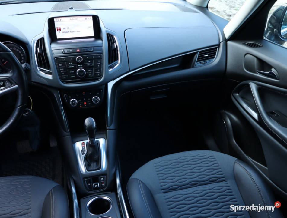 Opel Zafira 20 CDTI Piaseczno