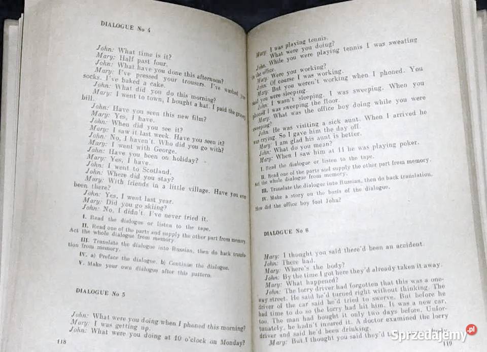 Look Listen Learn 1971 Rok wydania 1971 Chełm