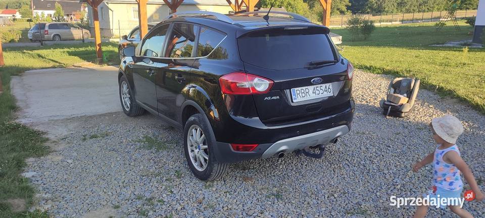 Ford Kuga 2011 system Start-Stop Zmiennica