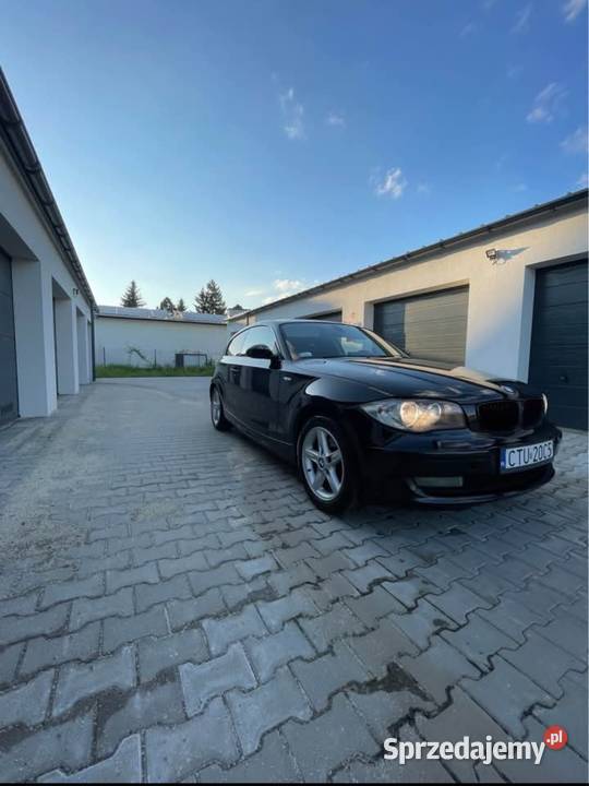 BMW seria 1 386000km