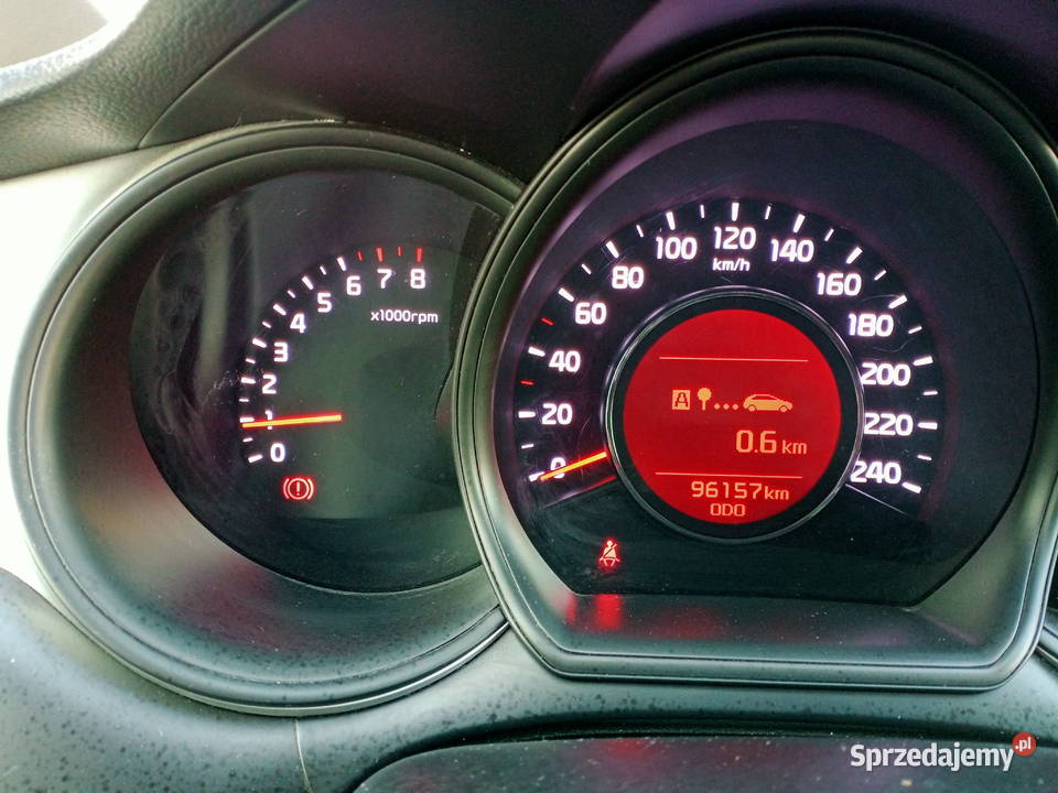 Kia ceed 14 2013r benzyna stan perfekcyjny Poznań