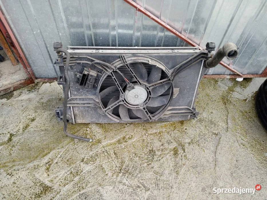 OPEL VECTRA C 22 DIRECT komplet chłodnic osobowe Chłodnie wody Bydgoszcz