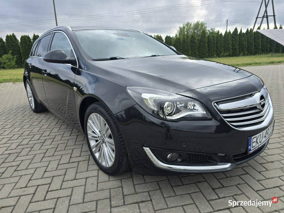 Opel Insignia 20CDTI czujnik zmierzchu