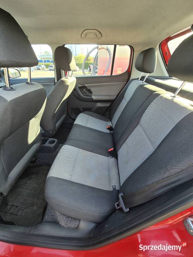 Skoda Fabia Salon Polska klima Warszawa