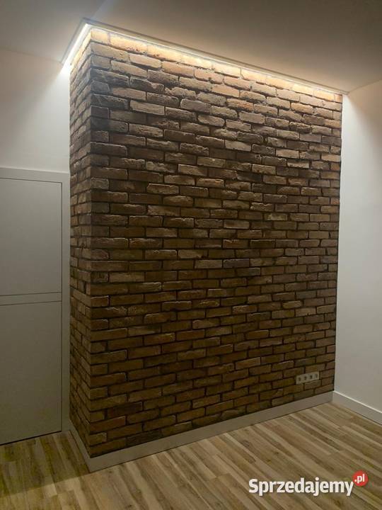 Płytki Ceglane Lico Płytki Loft Cegła na Ścianę Częstochowa
