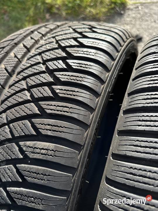 KUMHO Winter Craft WP72 2x 2453520 95W 2x pomorskie Gdańsk sprzedam