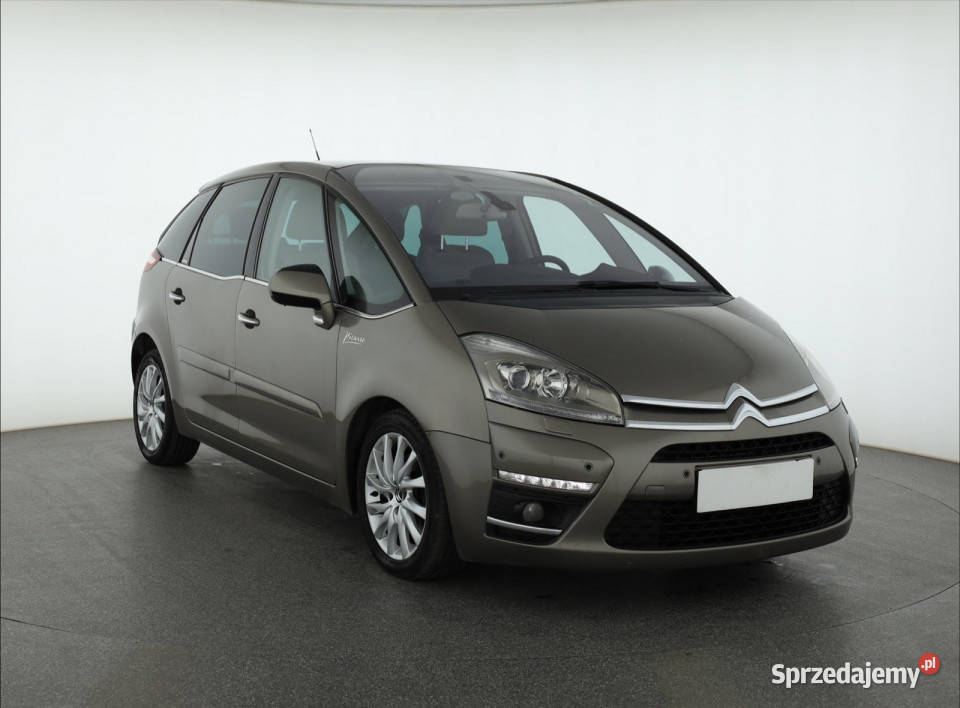 Citroen C4 Picasso 20 HDI 110KM sprzedam