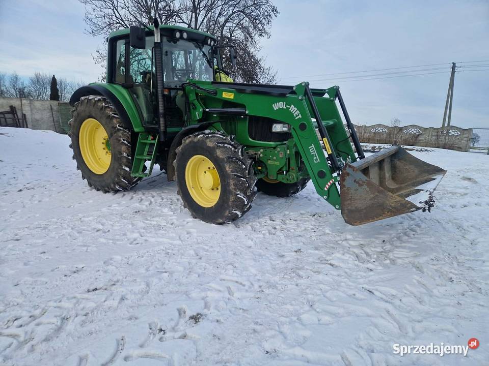 Ładowacz TUR 42 John Deere do różnych modeli John Deere Wałbrzych
