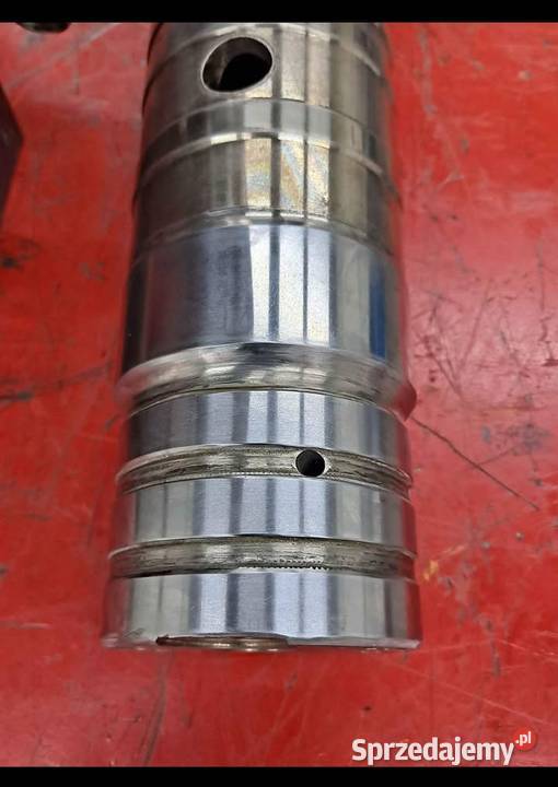 Kolumna obrotów do Mecalac mtx12 Układ hydrauliczny Kobylec