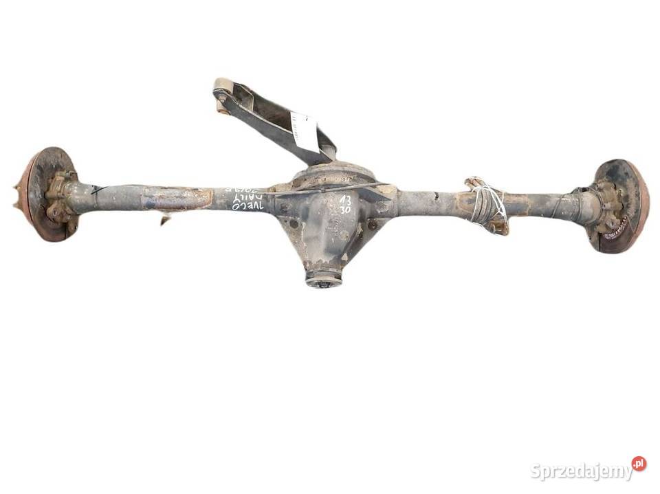 MOST TYLNY IVECO DAILY 35S18 66007186886 2019 30