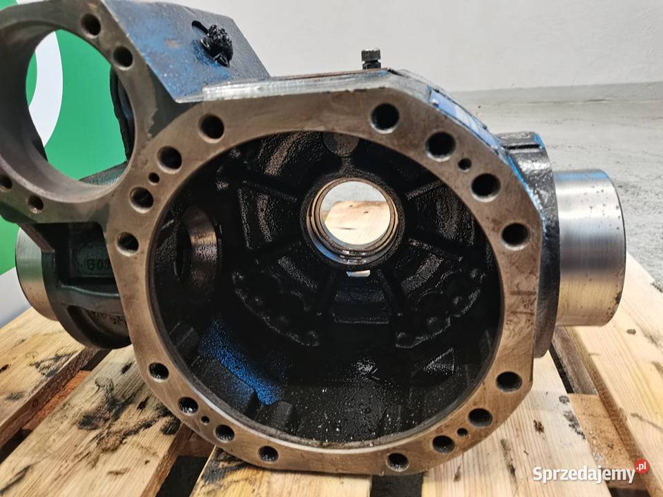 Obudowa ataku Manitou MT 1440 Spicer tył