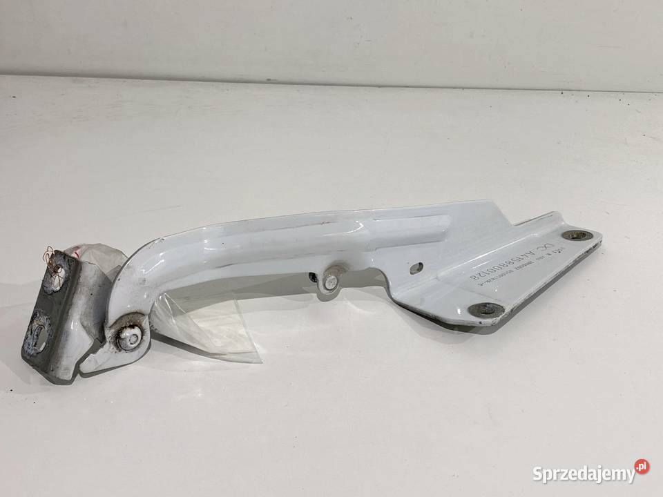 ZAWIAS MASKI PRAWY PRZÓD RENAULT KANGOO II