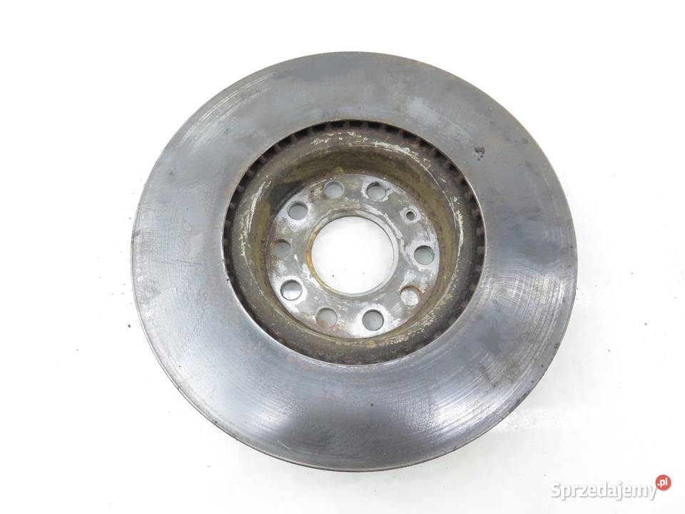 TARCZA HAMULCOWA PRZÓD SKODA SUPERB II 3T4 18
