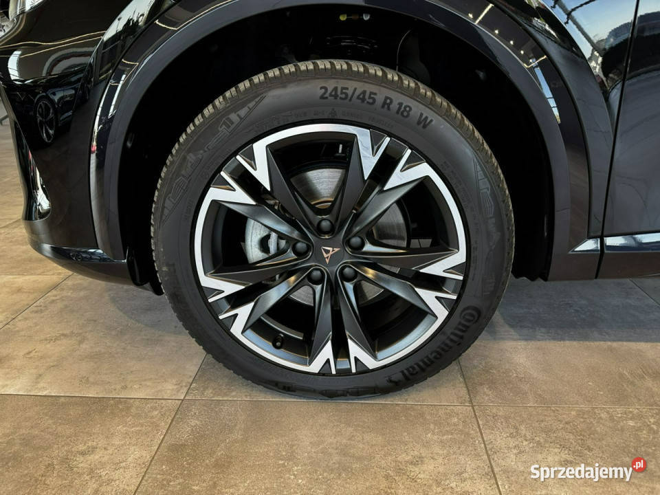 Cupra Formentor VAT 23 15 eTSI 150 DSG 2024 r Myślenice sprzedam