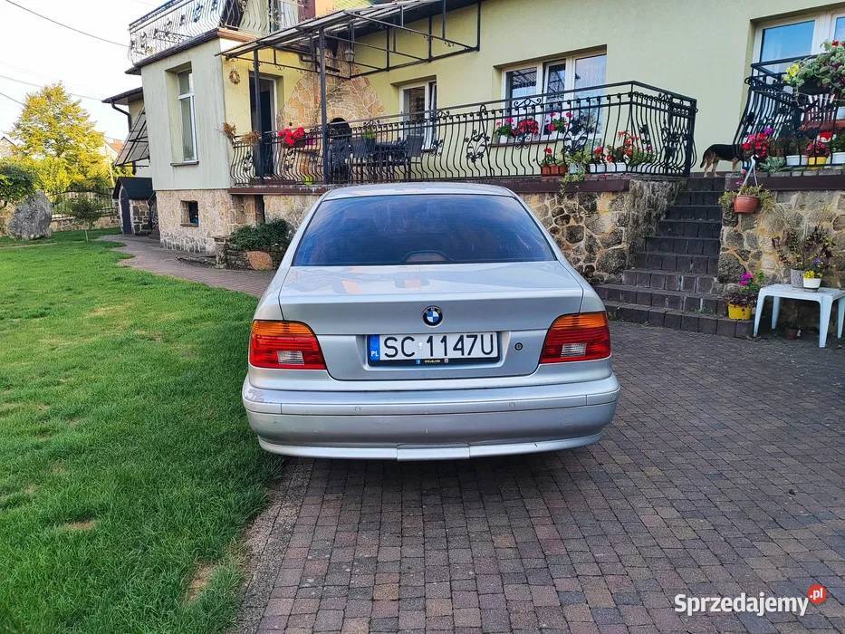 BMW E39 530I 231KM
