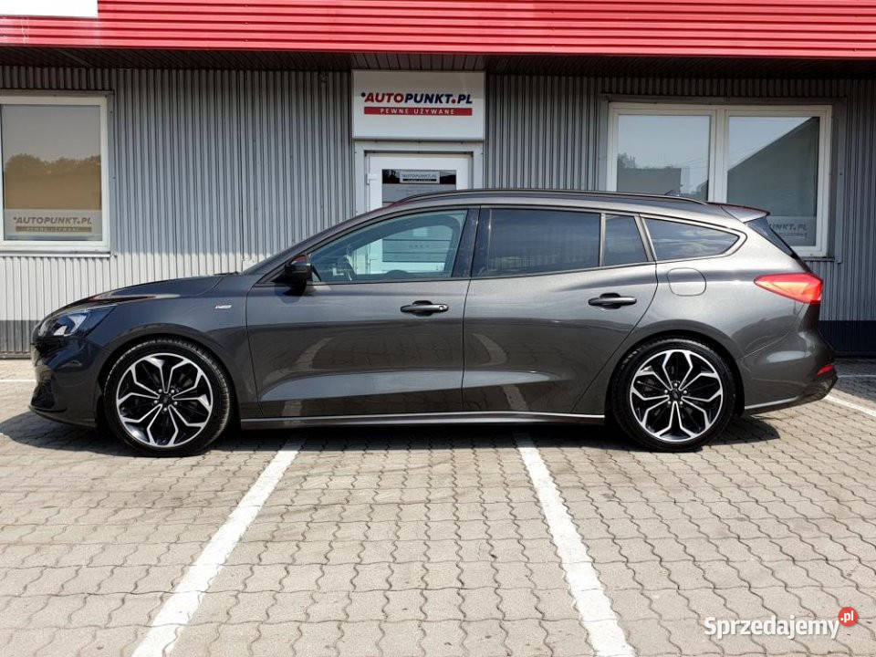 FORD Focus 2022r Fvat 23 Bezwypadkowy Gwarancja diesel Rzeszów