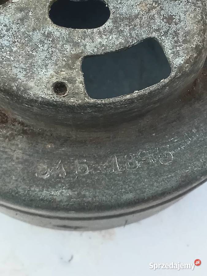 Iż 49 stojan prądnica Milejewo