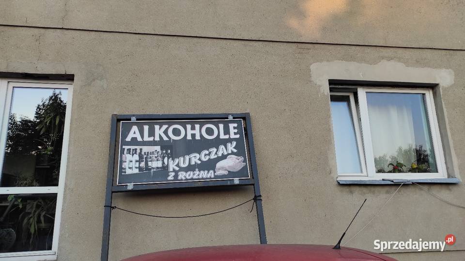 Reklama na stelażu metalowym sprzedam