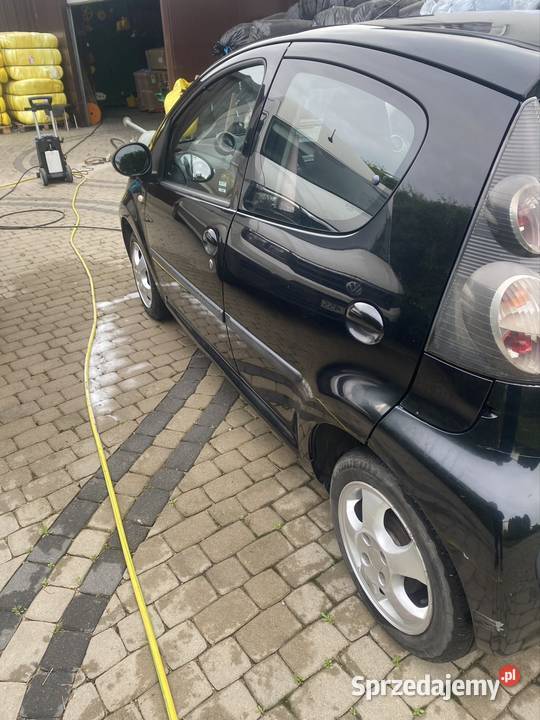 Citron C1 14 HDi Diesel 2005 190 Ekonomiczny i Iłowo-Osada