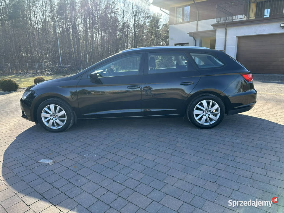 Seat Leon III 2012 Lipówki