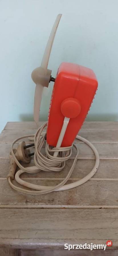 Kultowy polski wiatrak Zefir z czasów PRLu Wiatraki sprzedam