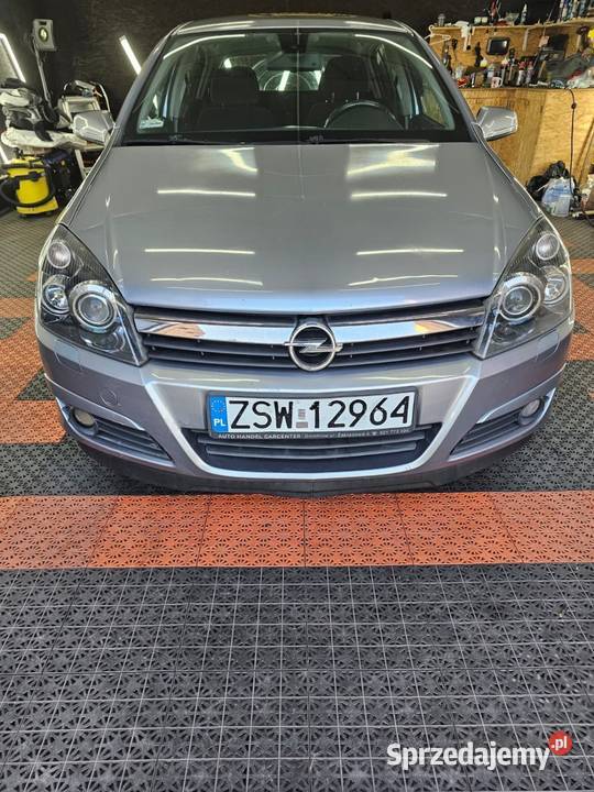 Astra H 17 cdti 1700cm3 Zacisze sprzedam