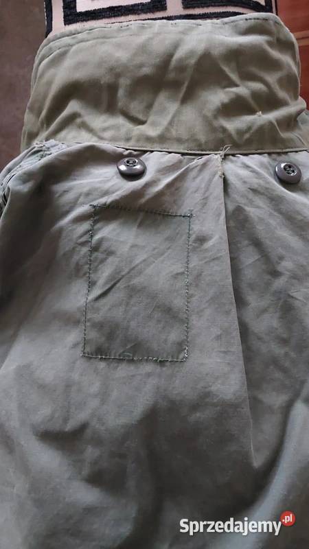 Kurtka Wojskowa Oryginał stan Opole
