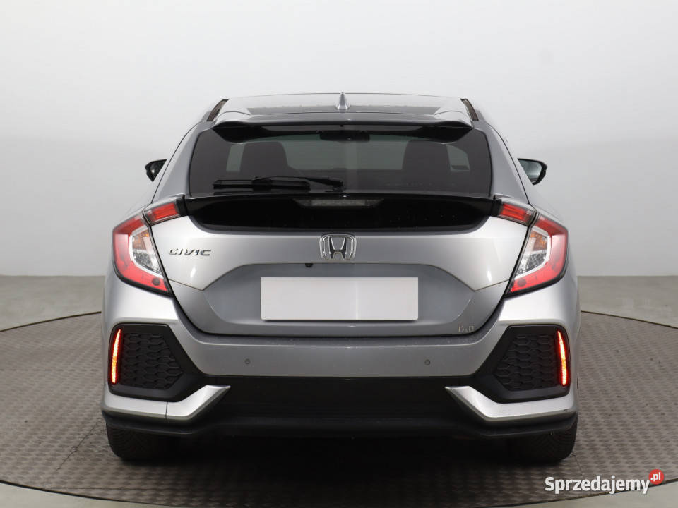 Honda Civic 10 VTEC Turbo czujnik parkowania